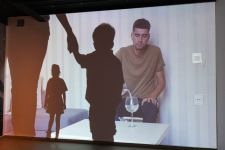 YARAT представил выставочный проект "MONO" – одиночество и диалог с нейросетью (ФОТО)