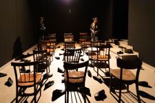 YARAT представил выставочный проект "MONO" – одиночество и диалог с нейросетью (ФОТО)