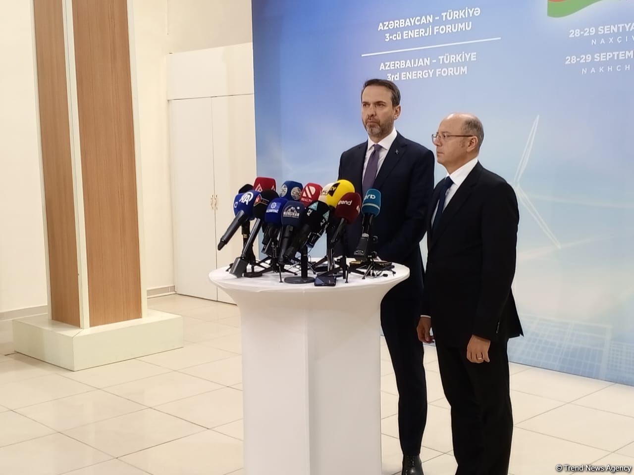 Азербайджано-турецкий энергетический форум стал продуктивной площадкой для реализации курса "зеленой" энергетики Нахчывана - Парвиз Шахбазов