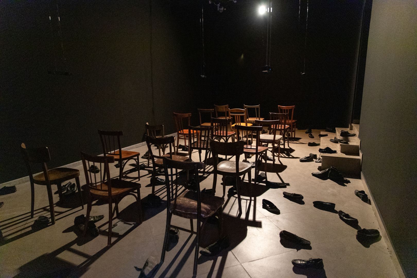 YARAT представил выставочный проект "MONO" – одиночество и диалог с нейросетью (ФОТО)