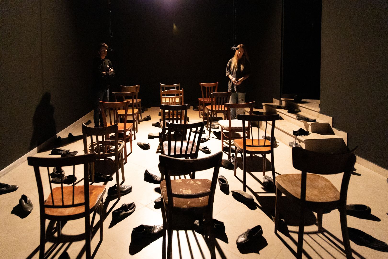 YARAT представил выставочный проект "MONO" – одиночество и диалог с нейросетью (ФОТО)