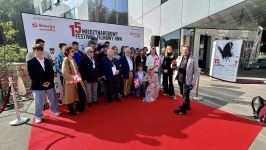 В Польше состоялась мировая премьера фильма Мурада Ибрагимбекова (ФОТО)