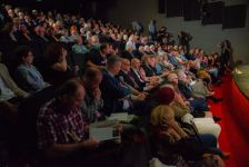 В Польше состоялась мировая премьера фильма Мурада Ибрагимбекова (ФОТО)