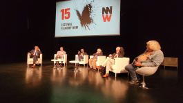 В Польше состоялась мировая премьера фильма Мурада Ибрагимбекова (ФОТО)