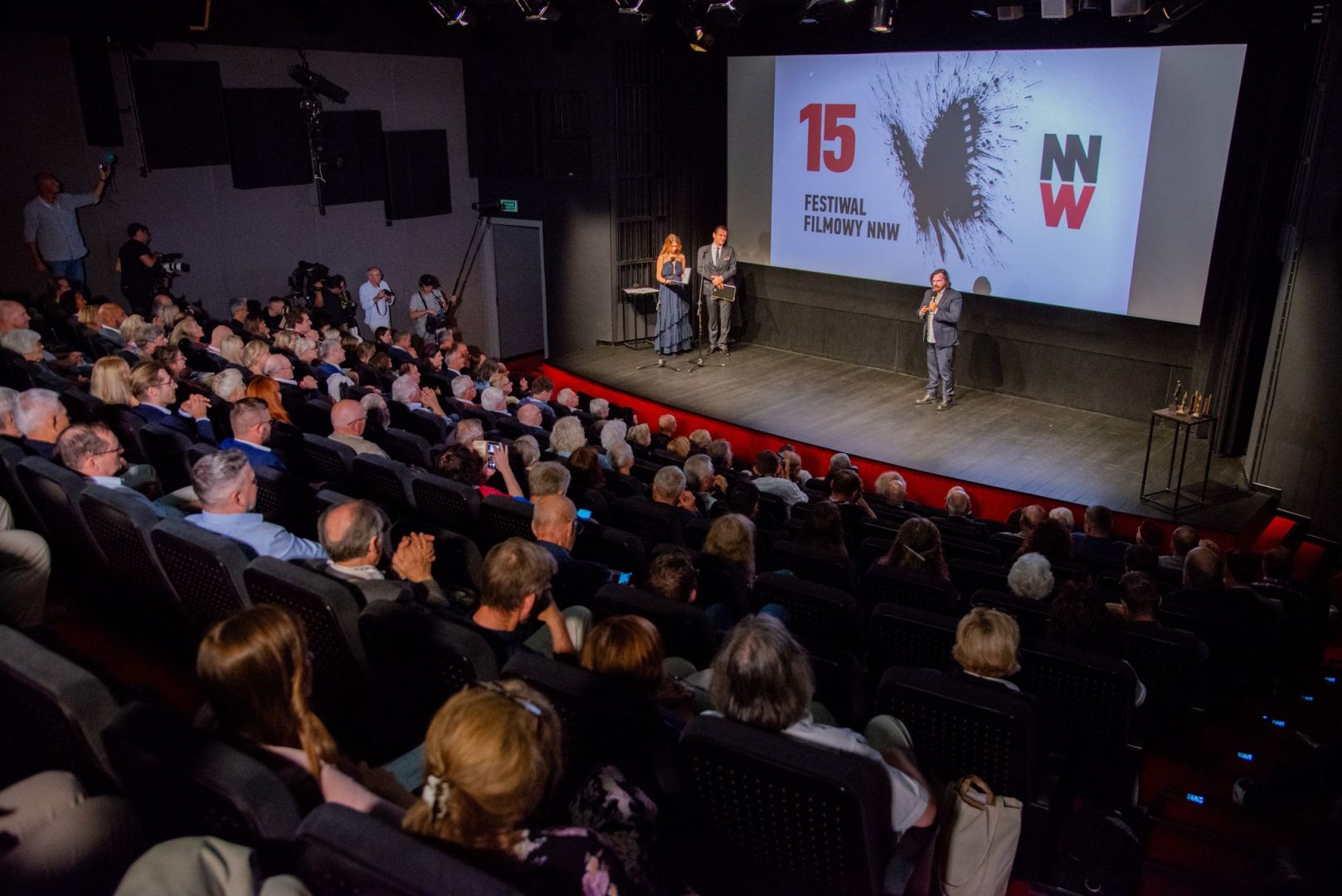 В Польше состоялась мировая премьера фильма Мурада Ибрагимбекова (ФОТО)