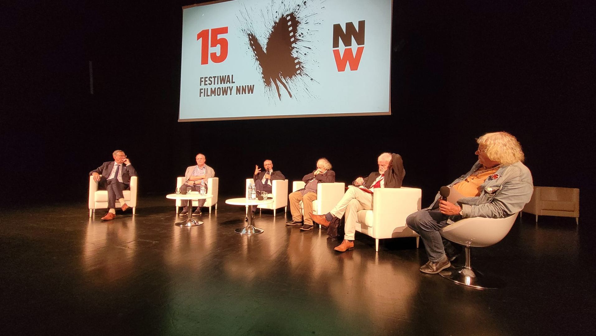 В Польше состоялась мировая премьера фильма Мурада Ибрагимбекова (ФОТО)