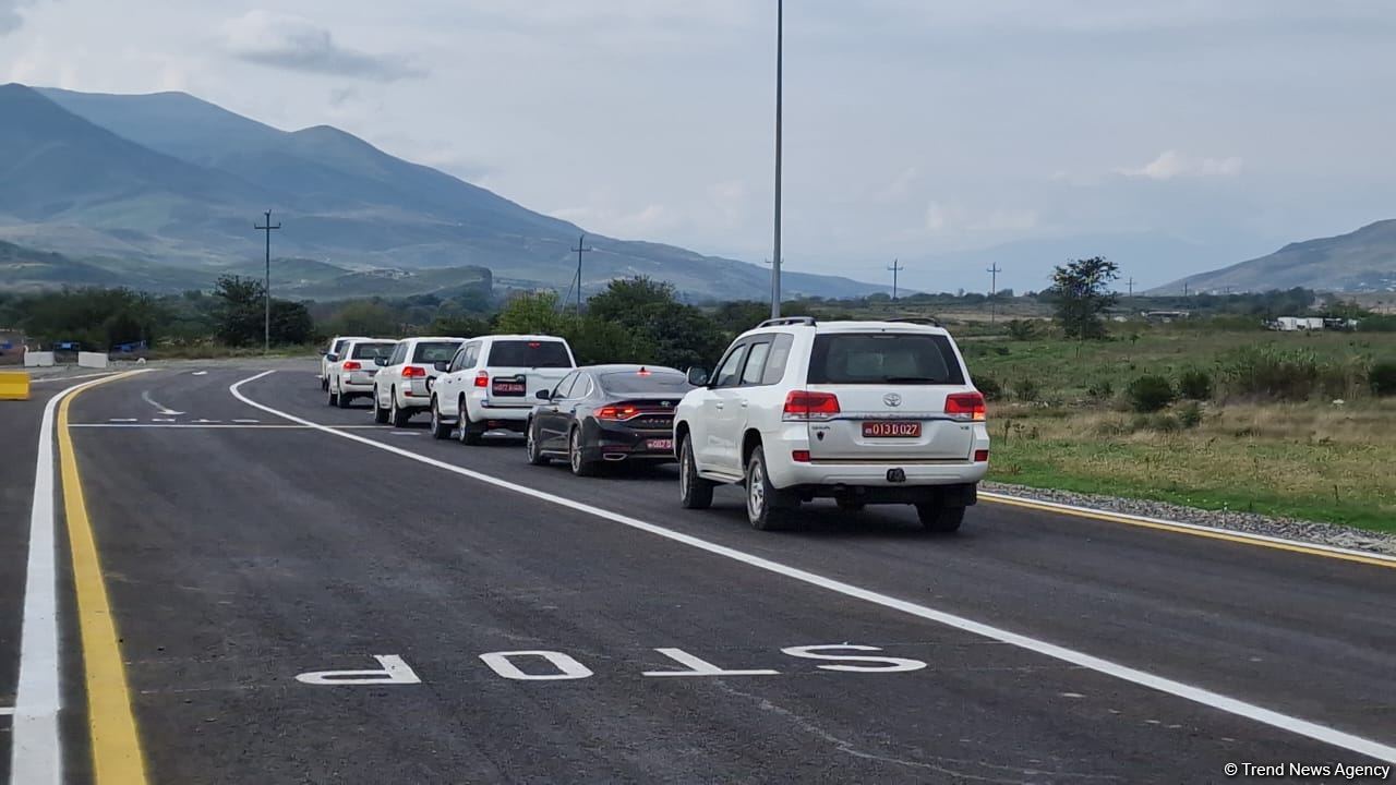 Стали известны цели миссии ООН в Карабахе (ФОТО/ВИДЕО)