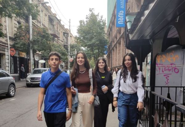 Представители Азербайджана приняли участие в Международном кинофестивале  TAOBA в Грузии (ФОТО)