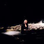 Адель предстала в наряде от азербайджанского дизайнера (ФОТО)