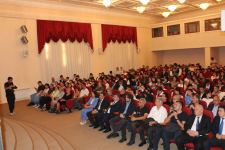 В Узбекистане состоялось открытие Дней азербайджанского кино (ФОТО)