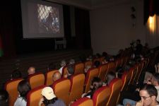 В Узбекистане состоялось открытие Дней азербайджанского кино (ФОТО)