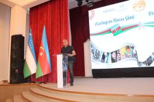 В Узбекистане состоялось открытие Дней азербайджанского кино (ФОТО)