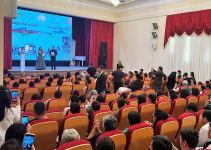 В Узбекистане состоялось открытие Дней азербайджанского кино (ФОТО)