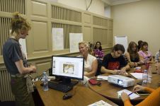 Представители Азербайджана приняли участие в Международном кинофестивале  TAOBA в Грузии (ФОТО)