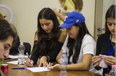 Представители Азербайджана приняли участие в Международном кинофестивале  TAOBA в Грузии (ФОТО)