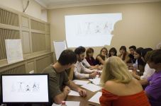 Представители Азербайджана приняли участие в Международном кинофестивале  TAOBA в Грузии (ФОТО)