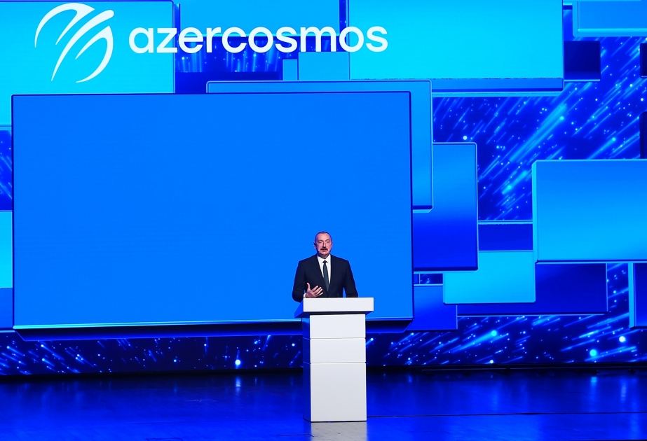 Президент Ильхам Алиев: Наши природные ресурсы использовались на благо азербайджанского народа