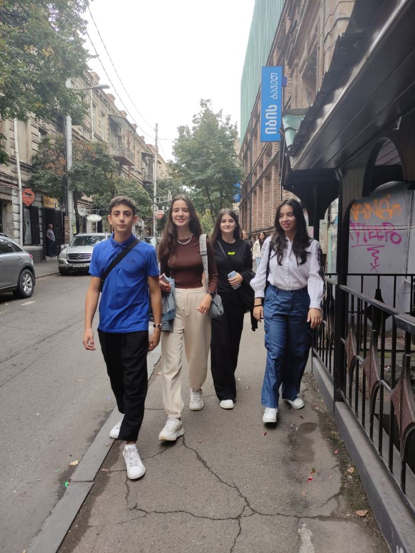 Представители Азербайджана приняли участие в Международном кинофестивале  TAOBA в Грузии (ФОТО)