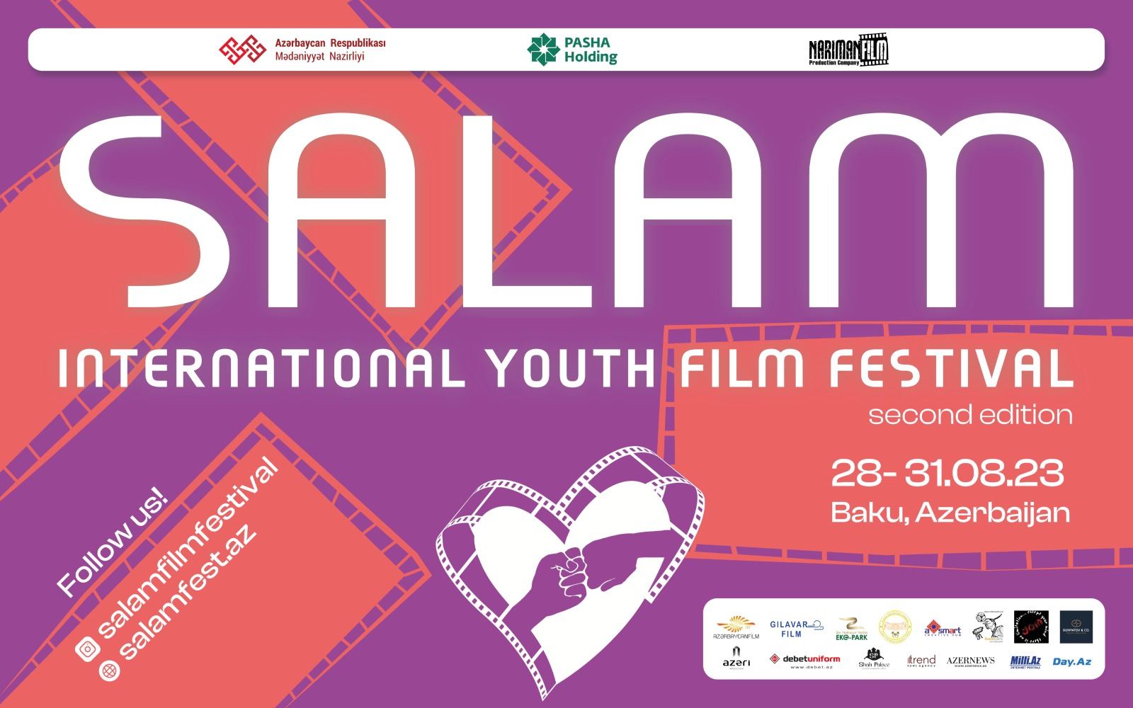 Представители Азербайджана приняли участие в Международном кинофестивале  TAOBA в Грузии (ФОТО)