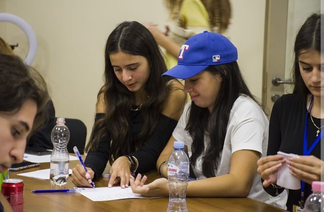 Представители Азербайджана приняли участие в Международном кинофестивале  TAOBA в Грузии (ФОТО)