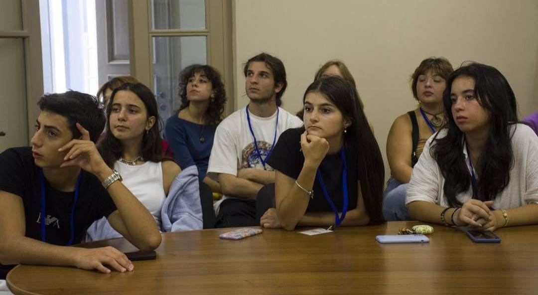 Представители Азербайджана приняли участие в Международном кинофестивале  TAOBA в Грузии (ФОТО)