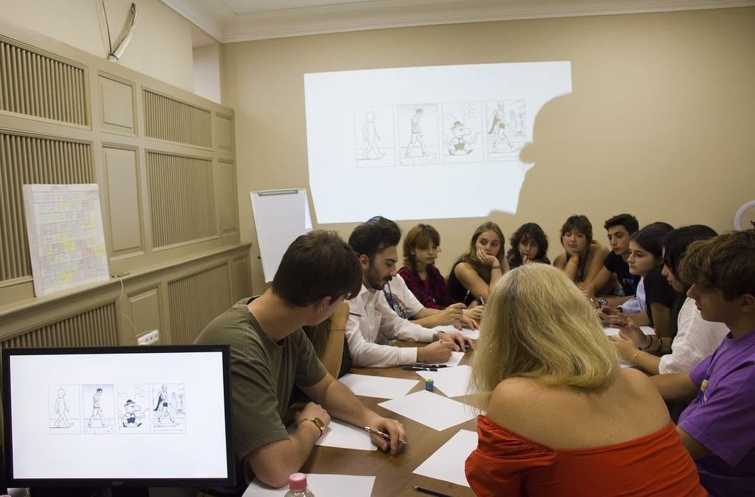 Представители Азербайджана приняли участие в Международном кинофестивале  TAOBA в Грузии (ФОТО)