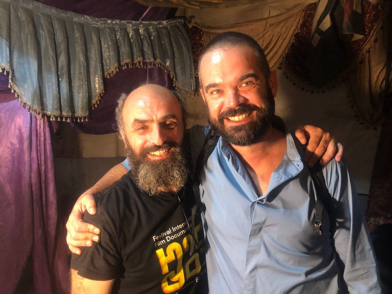 В Баку состоялась церемония награждения победителей VII Международного кинофестиваля DokuBaku (ФОТО)