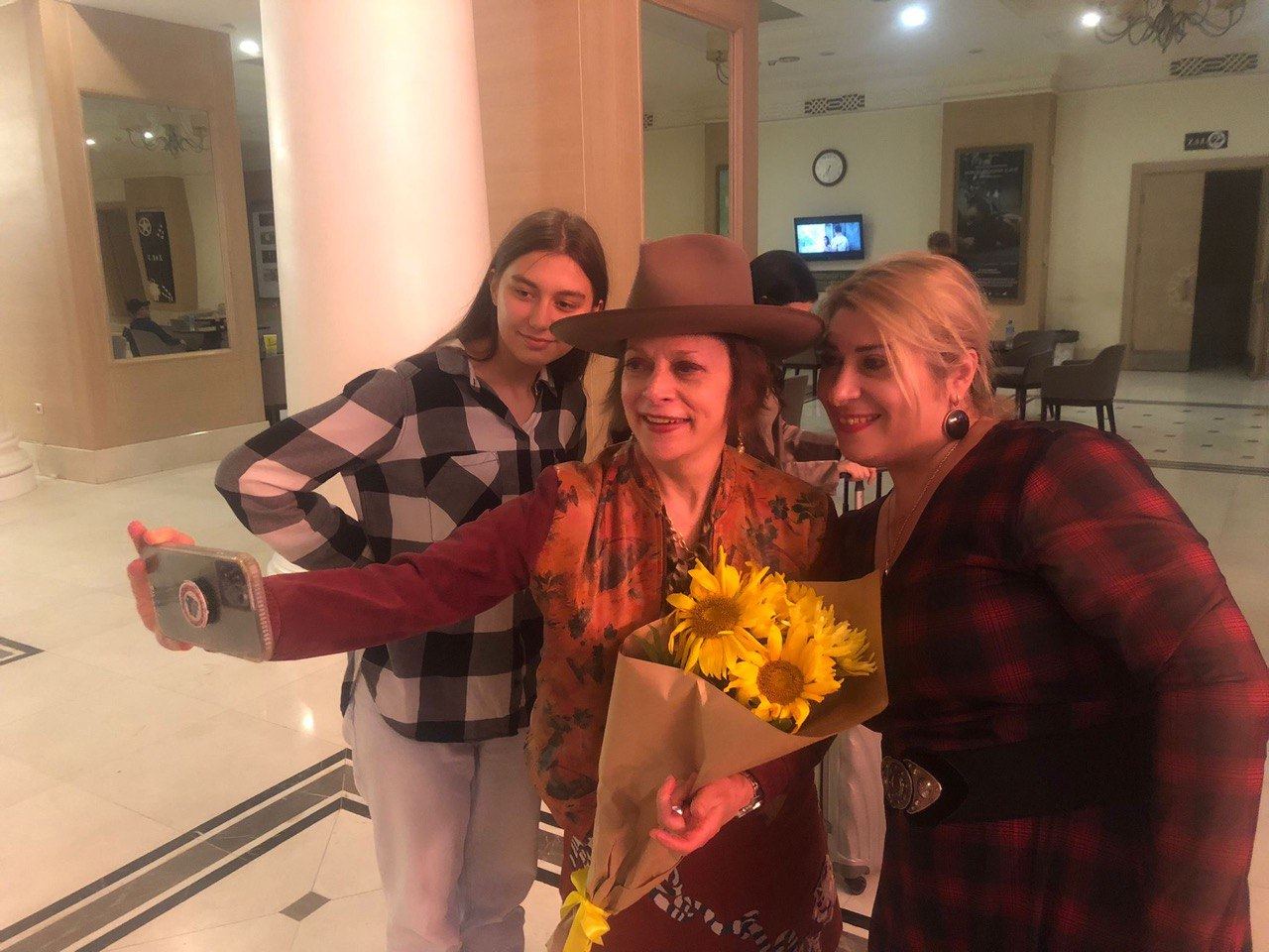 В Баку состоялась церемония награждения победителей VII Международного кинофестиваля DokuBaku (ФОТО)