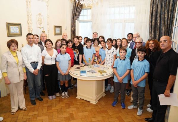 Фантастическое наследие города Баку возвращается (ФОТО)