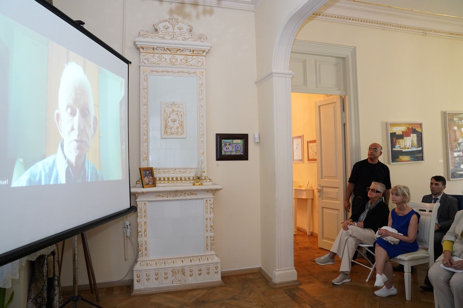 Фантастическое наследие города Баку возвращается (ФОТО)