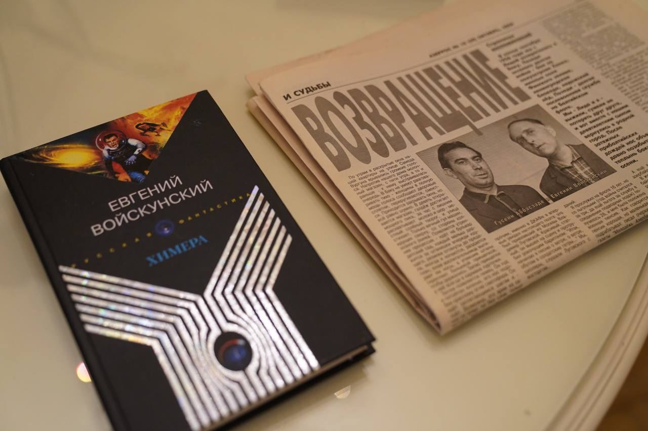 Фантастическое наследие города Баку возвращается (ФОТО)