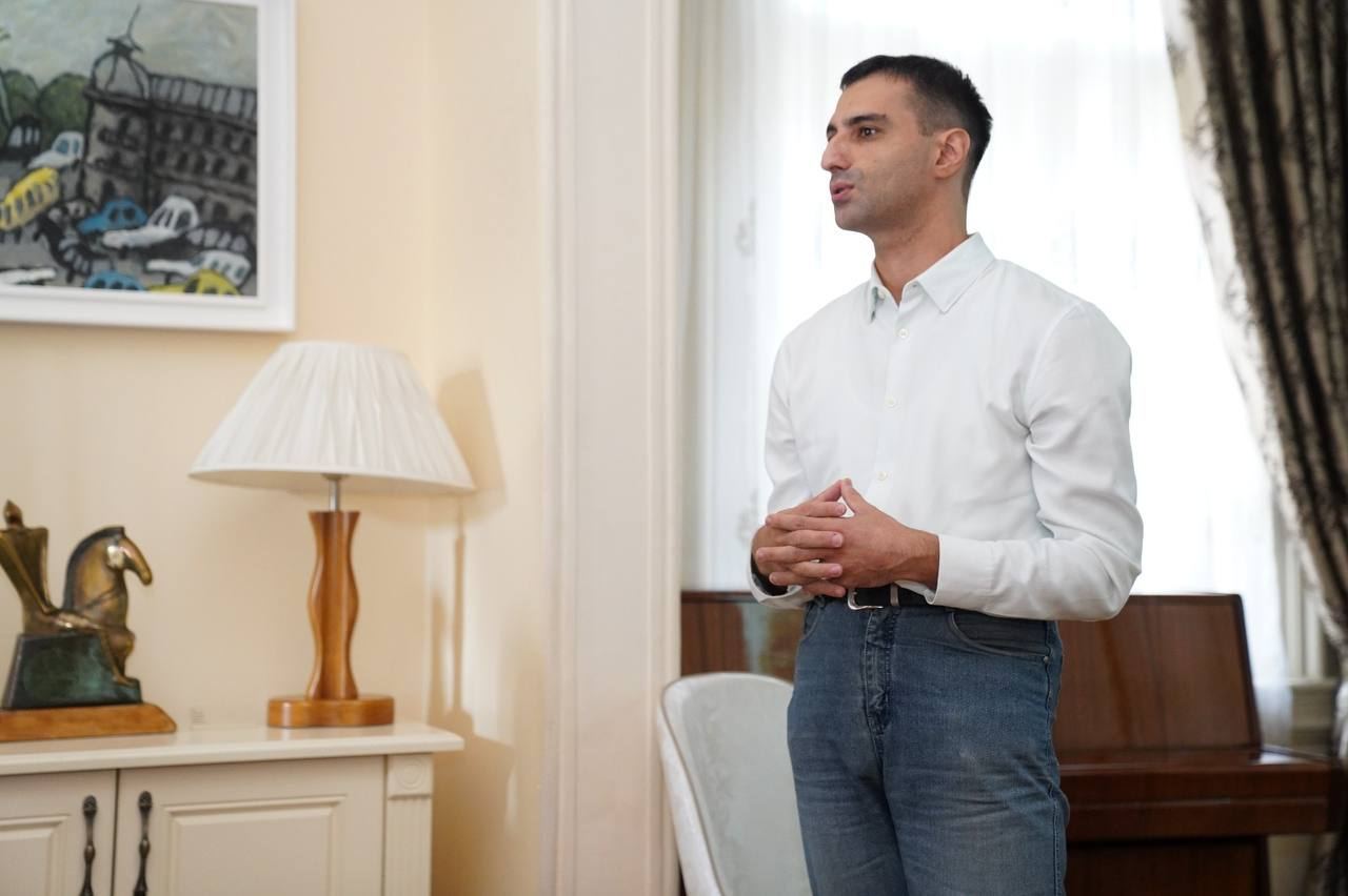 Фантастическое наследие города Баку возвращается (ФОТО)