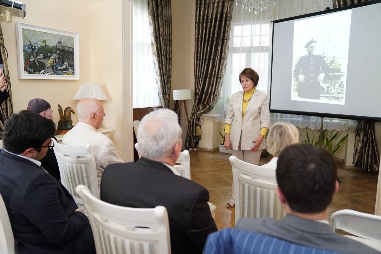 Фантастическое наследие города Баку возвращается (ФОТО)