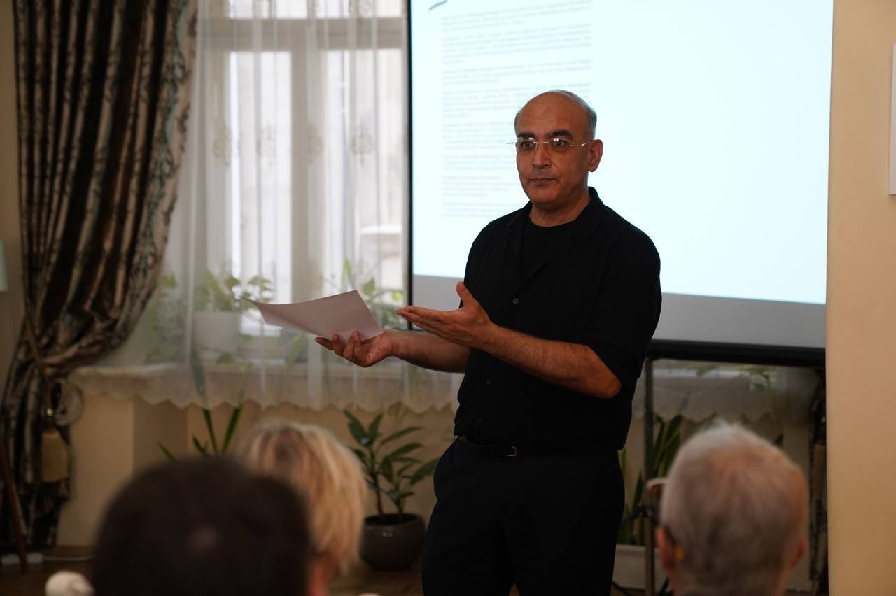 Фантастическое наследие города Баку возвращается (ФОТО)