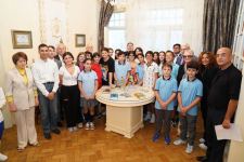 Фантастическое наследие города Баку возвращается (ФОТО)