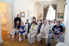 Фантастическое наследие города Баку возвращается (ФОТО)