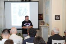 Фантастическое наследие города Баку возвращается (ФОТО)