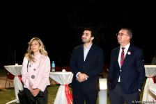 Турция активно продвигается по пути развития своей космической сферы - посол (ФОТО)