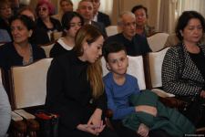 Проходит церемония прощания с Хошбахтом Юсифзаде (ФОТО)