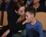 Проходит церемония прощания с Хошбахтом Юсифзаде (ФОТО)