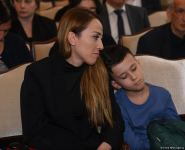 Проходит церемония прощания с Хошбахтом Юсифзаде (ФОТО)