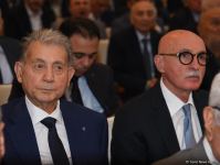 Проходит церемония прощания с Хошбахтом Юсифзаде (ФОТО)