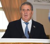 Проходит церемония прощания с Хошбахтом Юсифзаде (ФОТО)