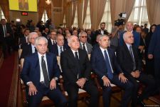 Проходит церемония прощания с Хошбахтом Юсифзаде (ФОТО)