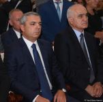 Проходит церемония прощания с Хошбахтом Юсифзаде (ФОТО)