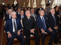 Проходит церемония прощания с Хошбахтом Юсифзаде (ФОТО)