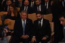 Проходит церемония прощания с Хошбахтом Юсифзаде (ФОТО)