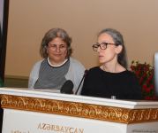 Проходит церемония прощания с Хошбахтом Юсифзаде (ФОТО)