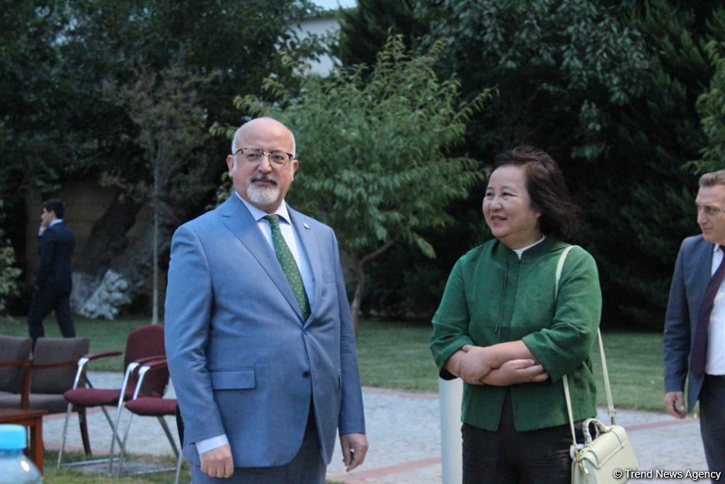 Турция активно продвигается по пути развития своей космической сферы - посол (ФОТО)