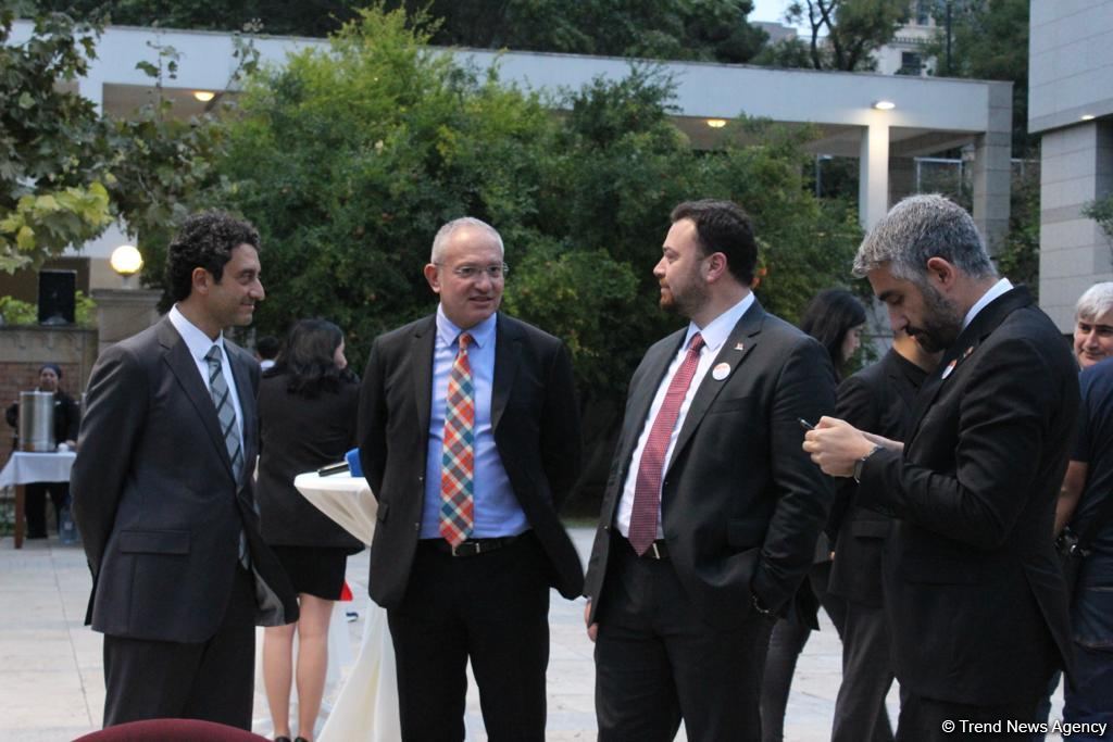 Турция активно продвигается по пути развития своей космической сферы - посол (ФОТО)